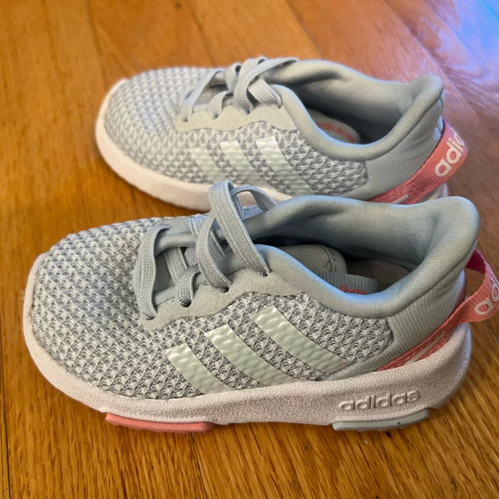 - Adidas athletic shoes